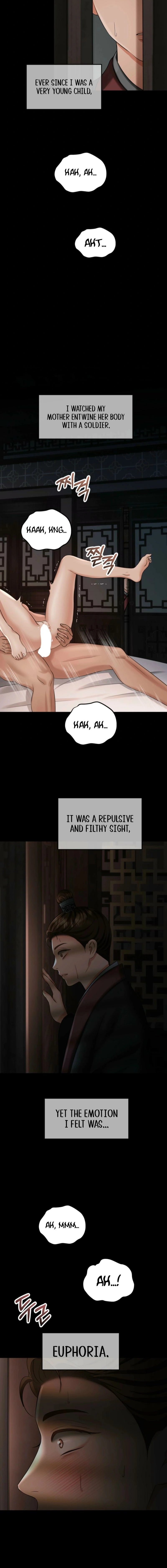 Read Tousatsu chapter 8 image 4 on Lezhin