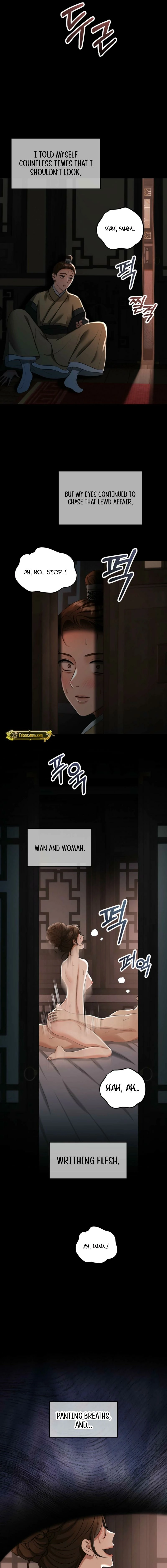Read Tousatsu chapter 8 image 5 on Lezhin