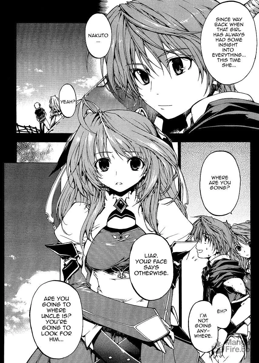Toushin Toshi III Chapter 0 page 10 - 