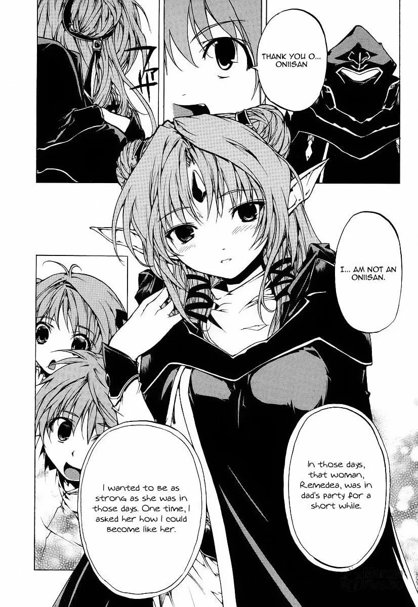 Toushin Toshi III Chapter 1 page 30 - 