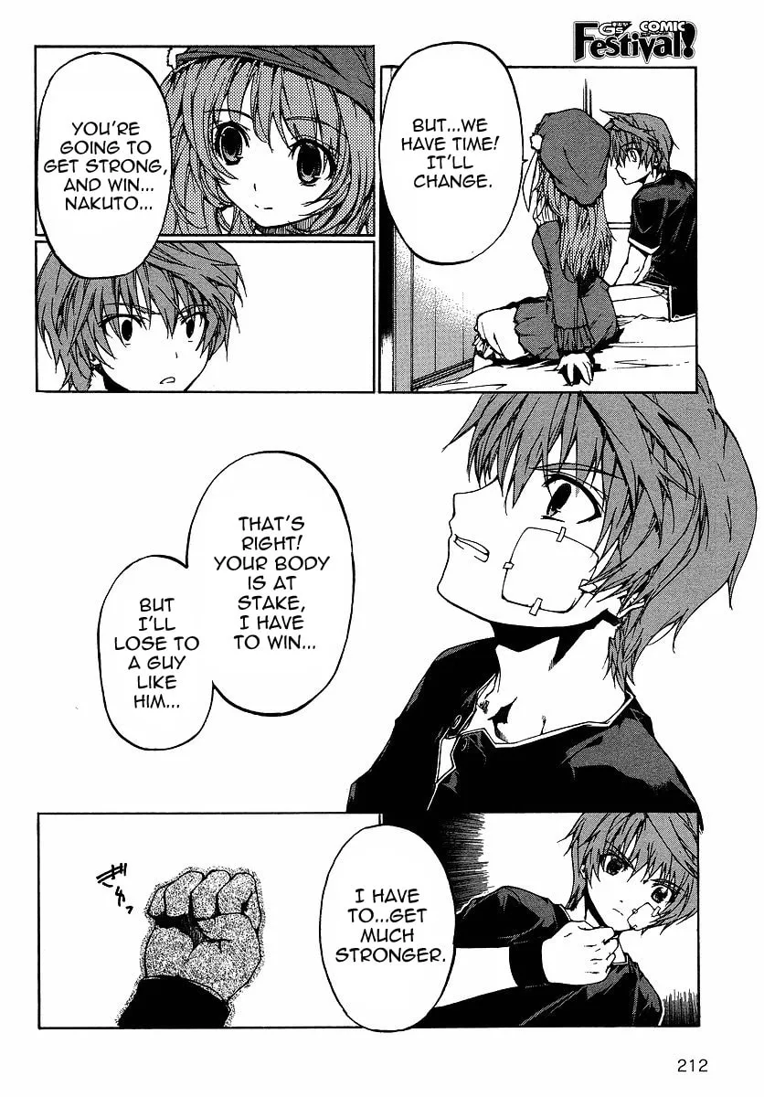 Toushin Toshi III Chapter 2 page 14 - 
