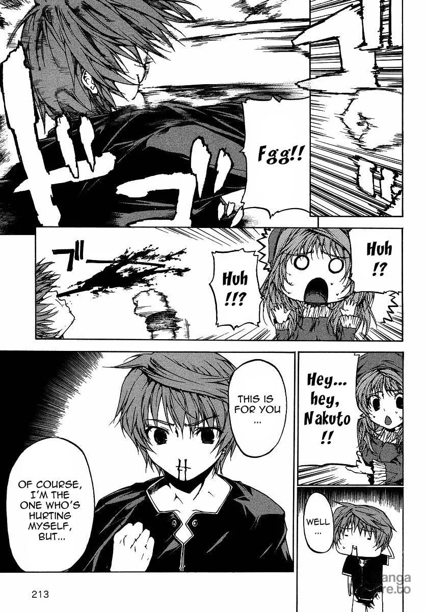 Toushin Toshi III Chapter 2 page 15 - 