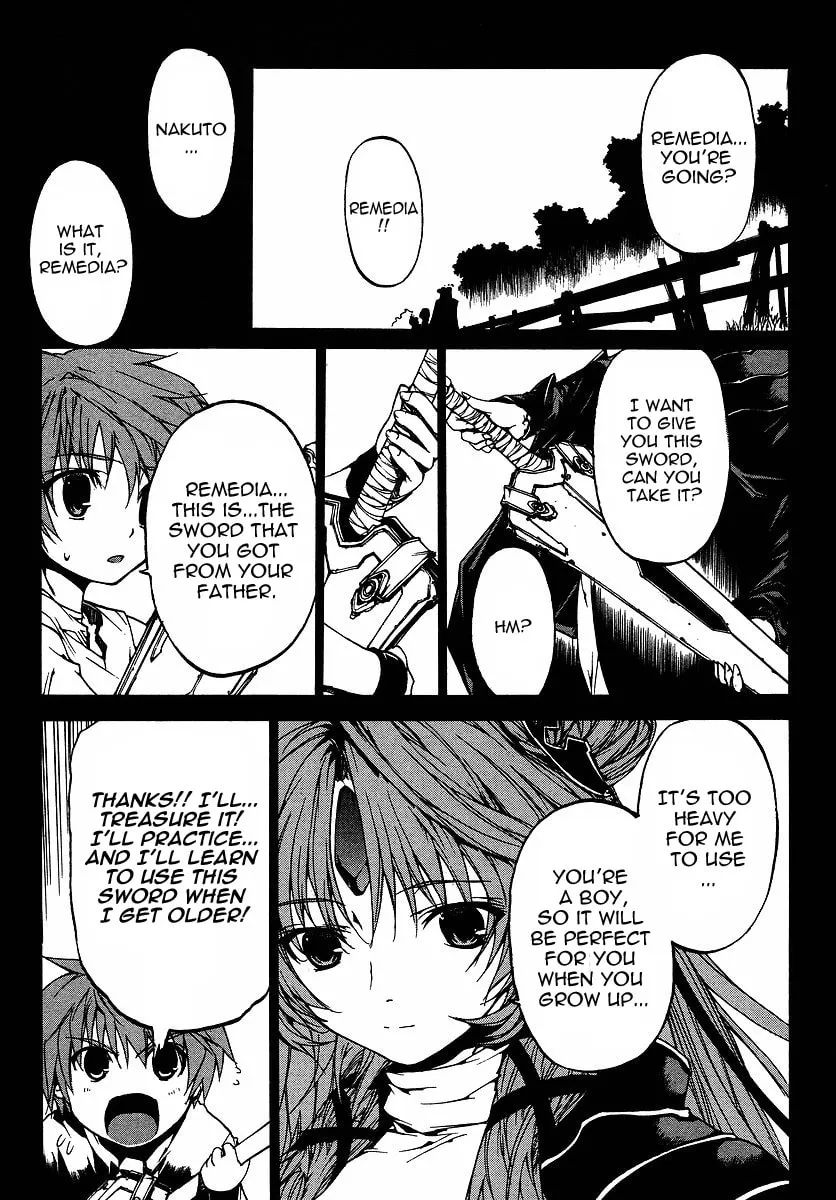 Toushin Toshi III Chapter 2 page 19 - 