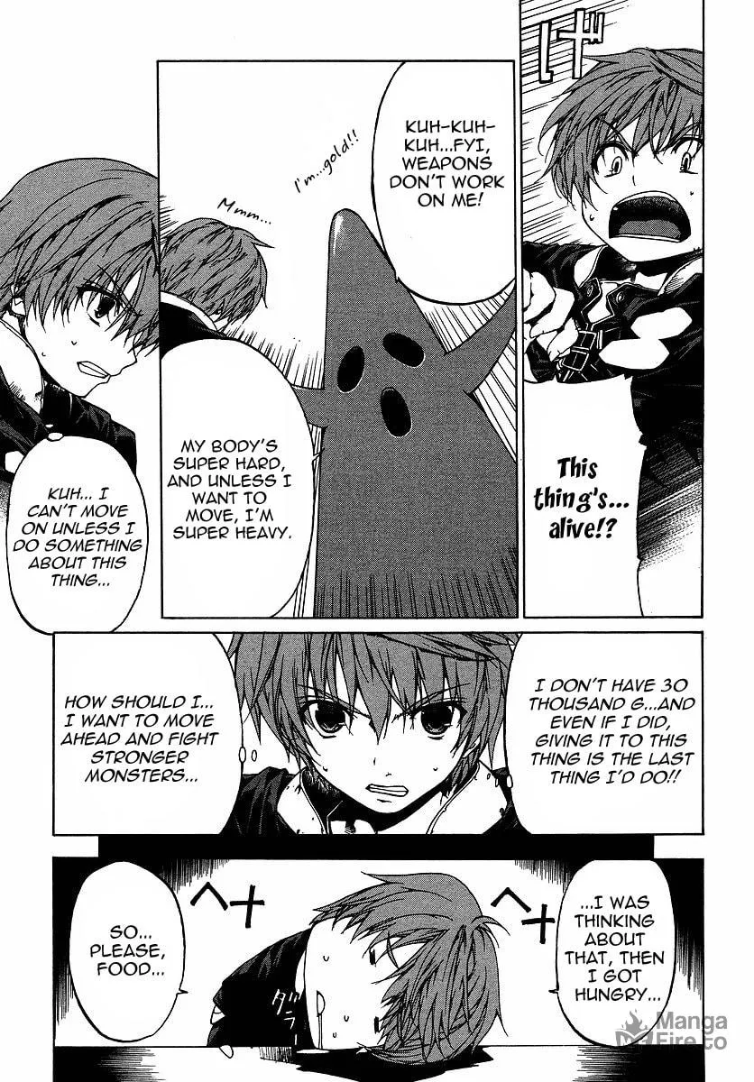 Toushin Toshi III Chapter 2 page 27 - 