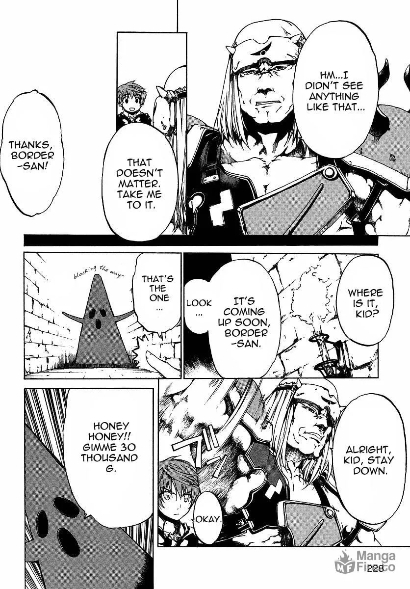 Toushin Toshi III Chapter 2 page 30 - 