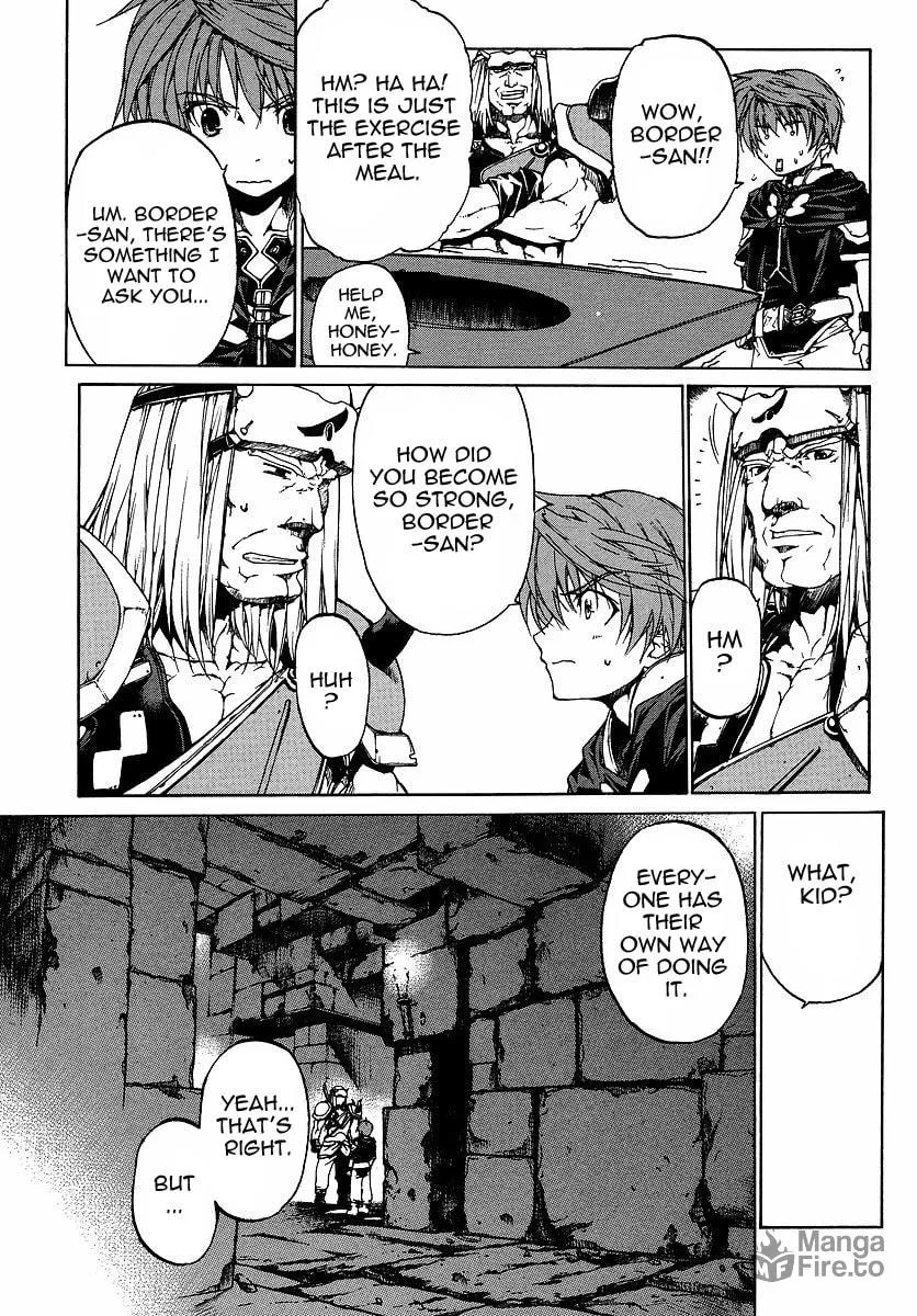 Toushin Toshi III Chapter 2 page 33 - 