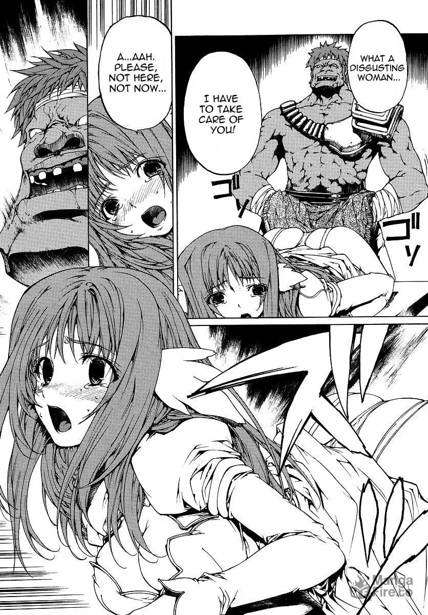 Toushin Toshi III Chapter 2 page 40 - 