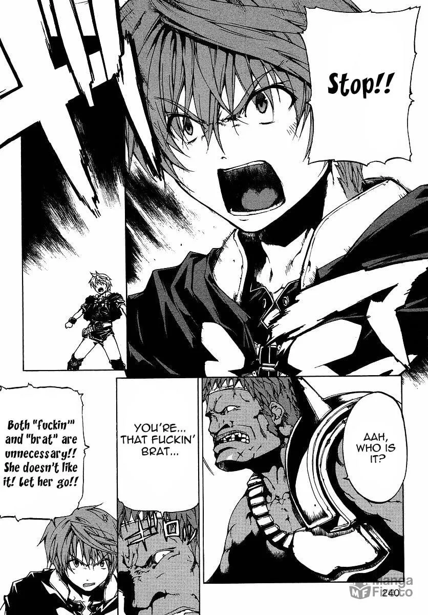 Toushin Toshi III Chapter 2 page 42 - 