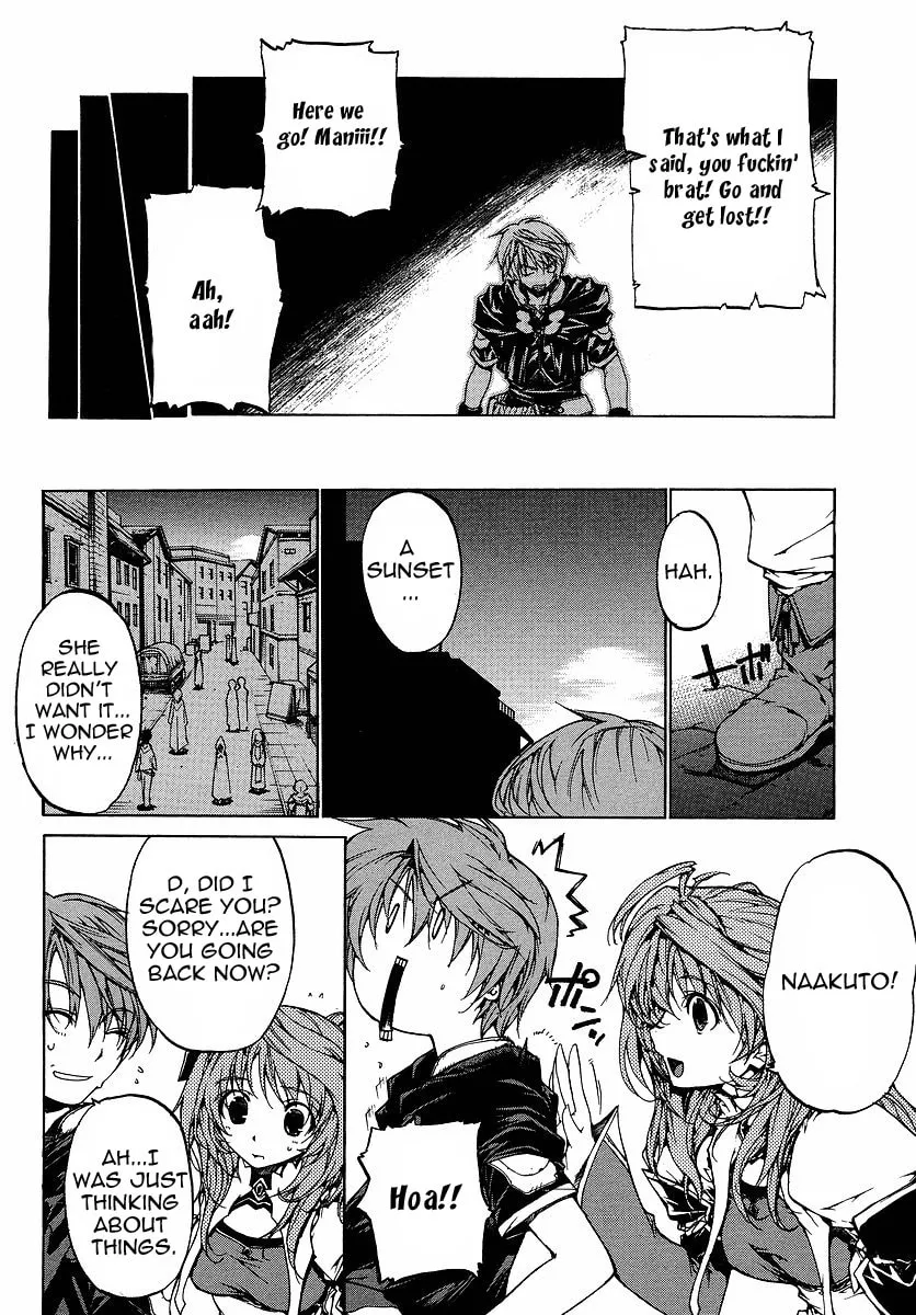 Toushin Toshi III Chapter 2 page 44 - 
