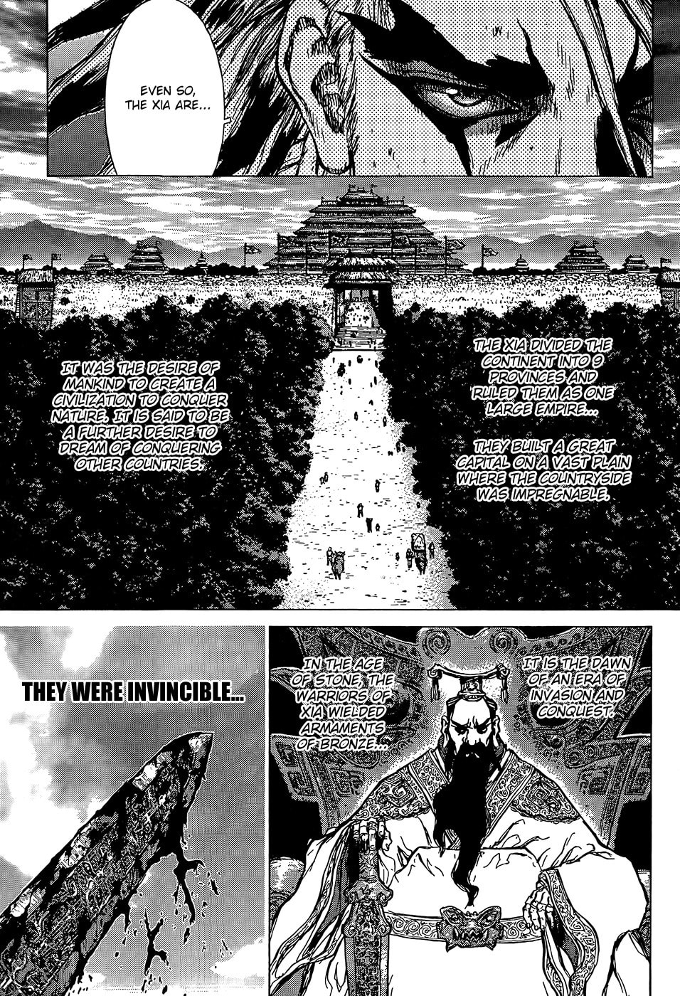 Read Toutetsu chapter 0 image 10 on Lezhin