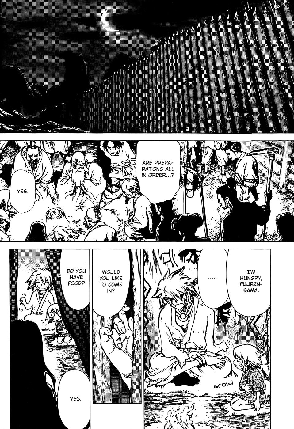 Read Toutetsu chapter 0 image 17 on Lezhin