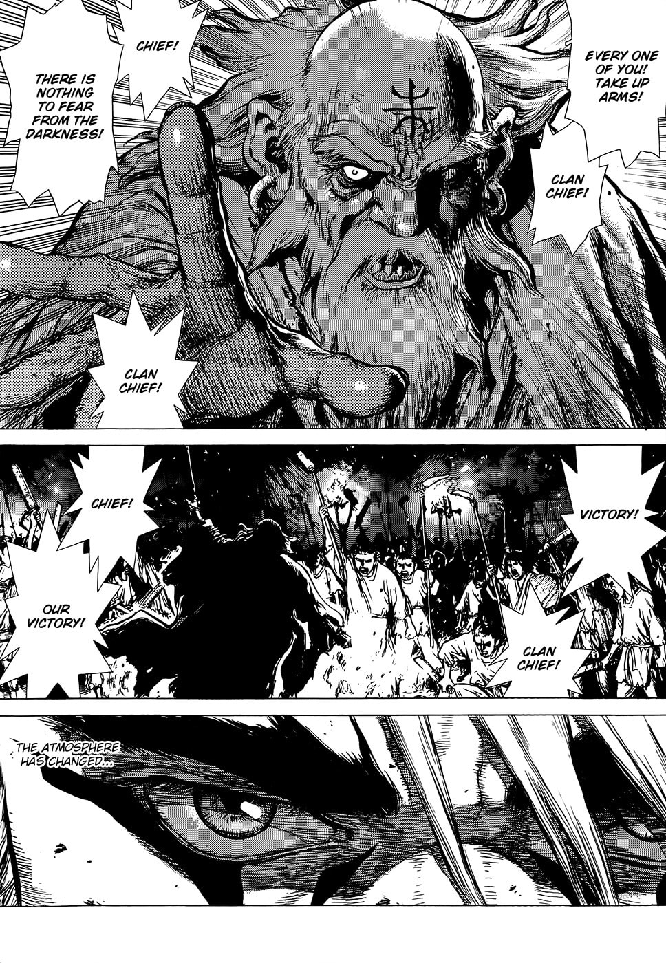 Read Toutetsu chapter 0 image 25 on Lezhin