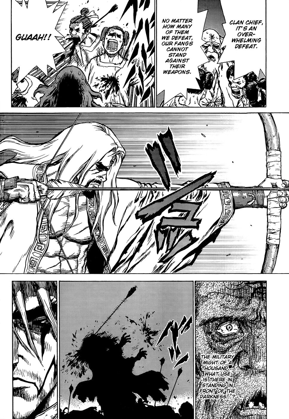 Read Toutetsu chapter 0 image 29 on Lezhin