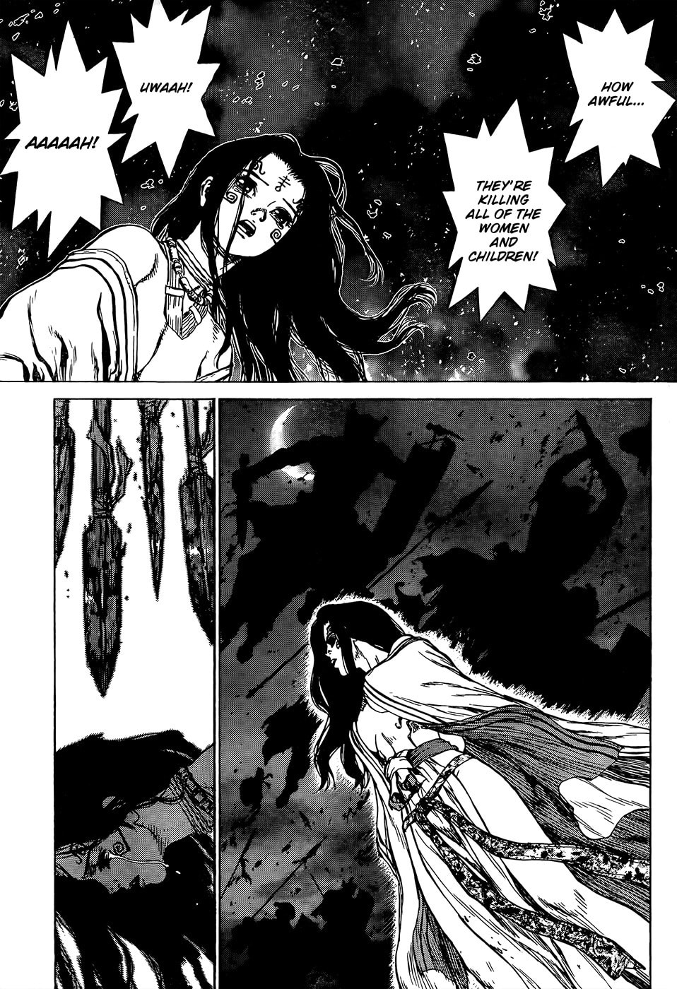 Read Toutetsu chapter 0 image 30 on Lezhin