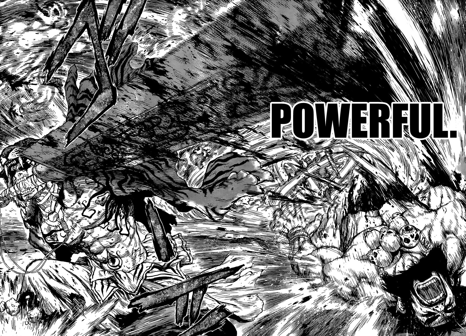Read Toutetsu chapter 0 image 33 on Lezhin