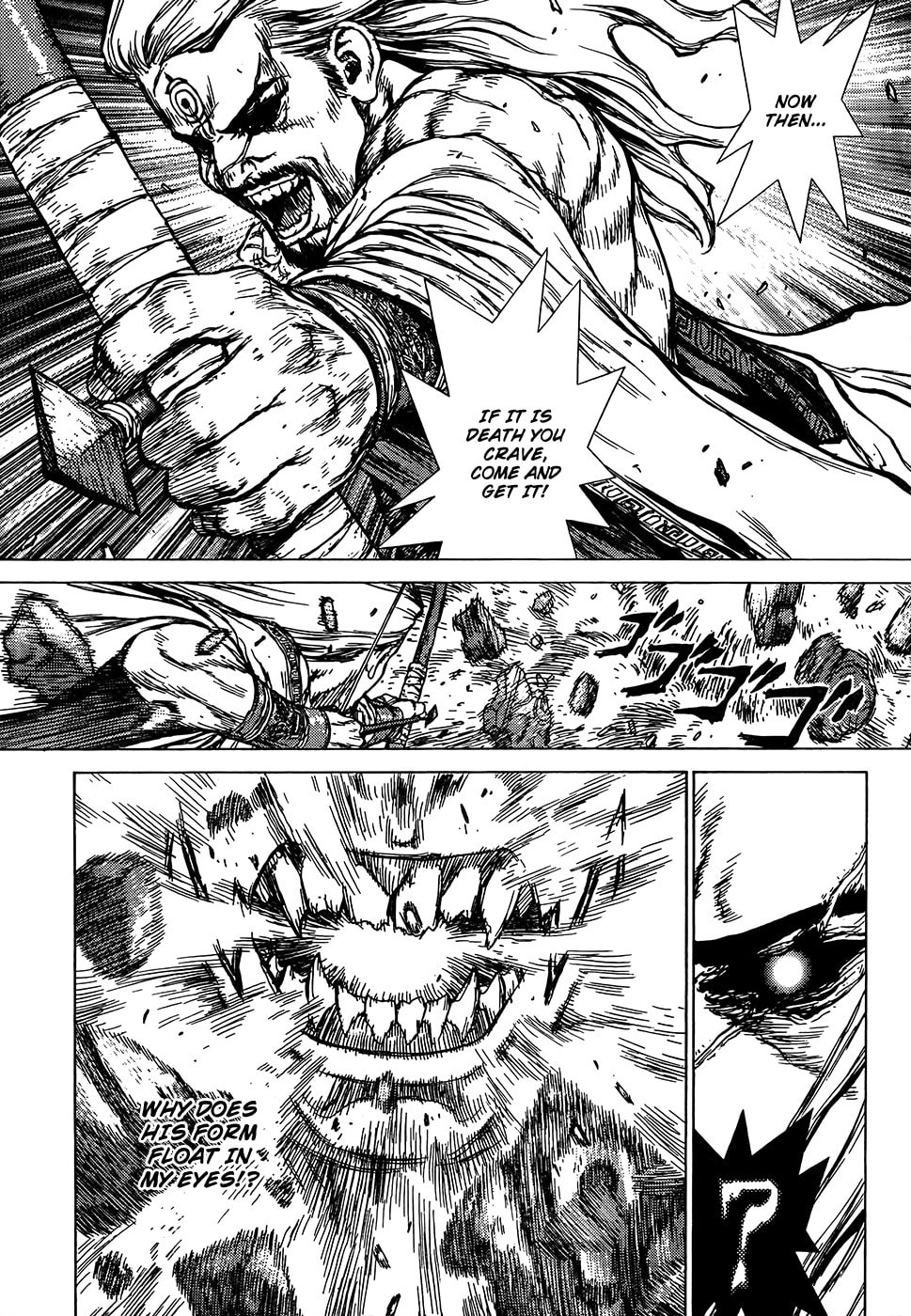 Read Toutetsu chapter 0 image 38 on Lezhin