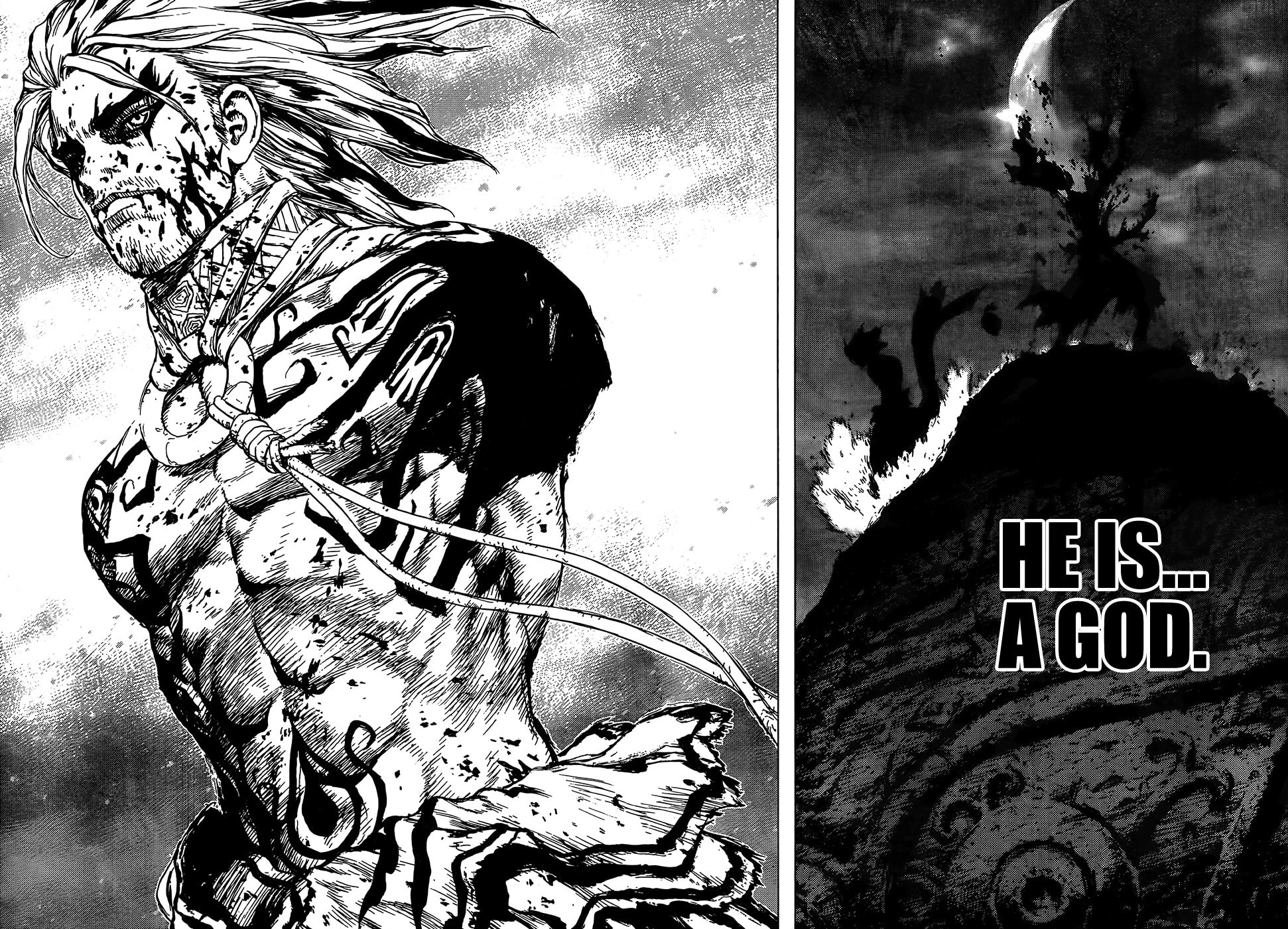 Read Toutetsu chapter 0 image 40 on Lezhin