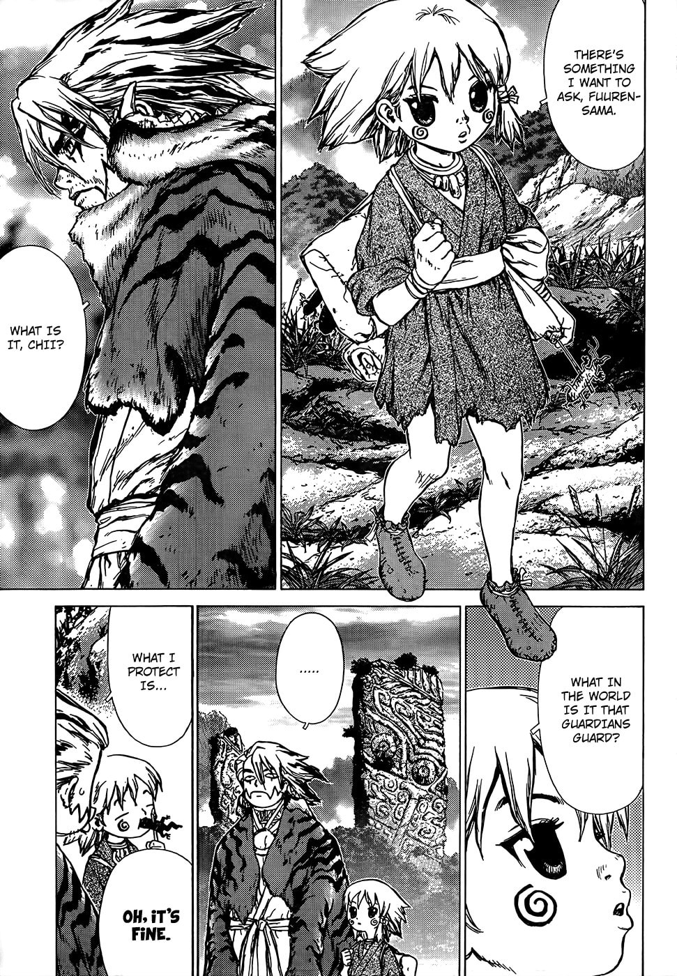 Read Toutetsu chapter 0 image 42 on Lezhin