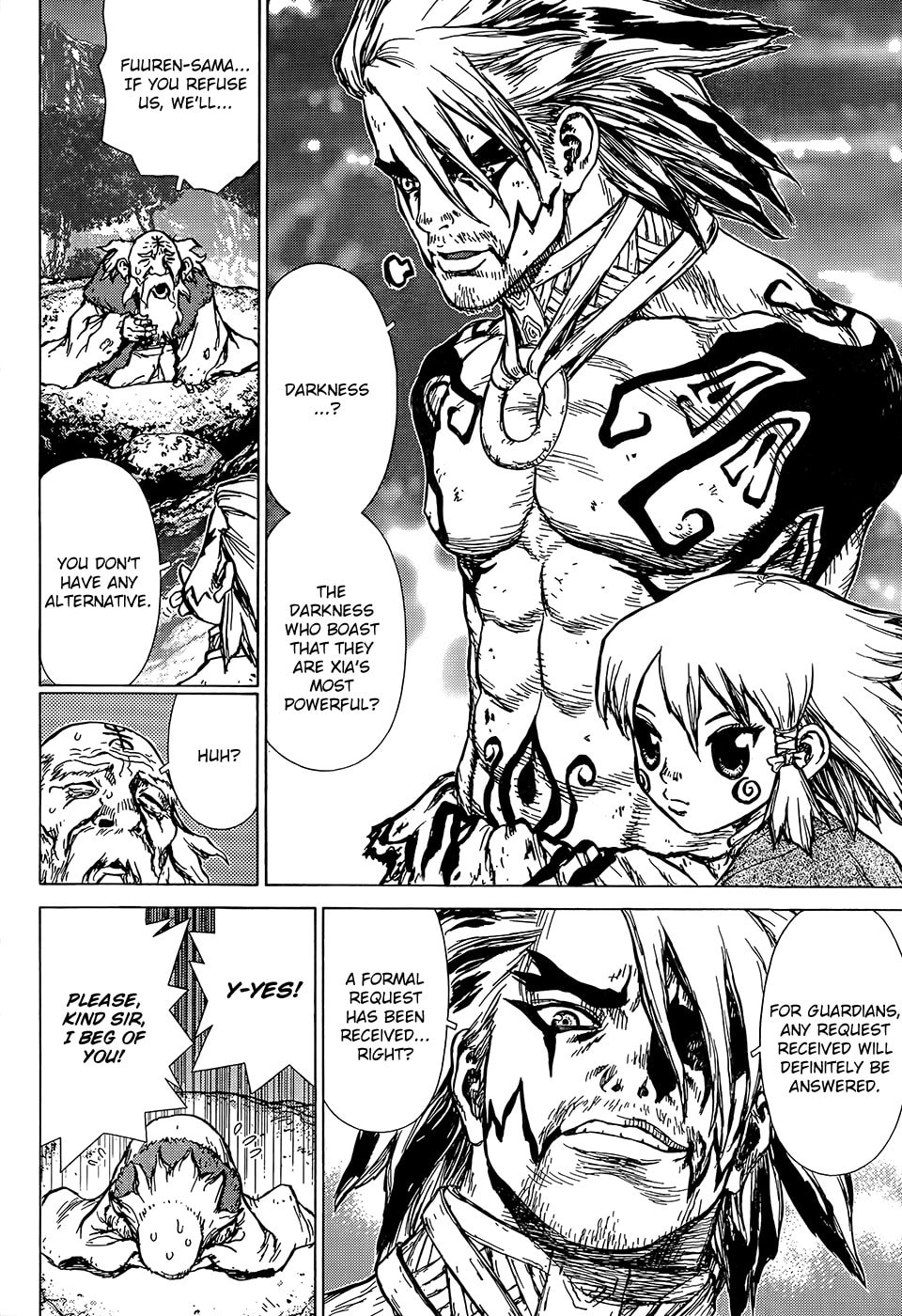 Read Toutetsu chapter 0 image 9 on Lezhin