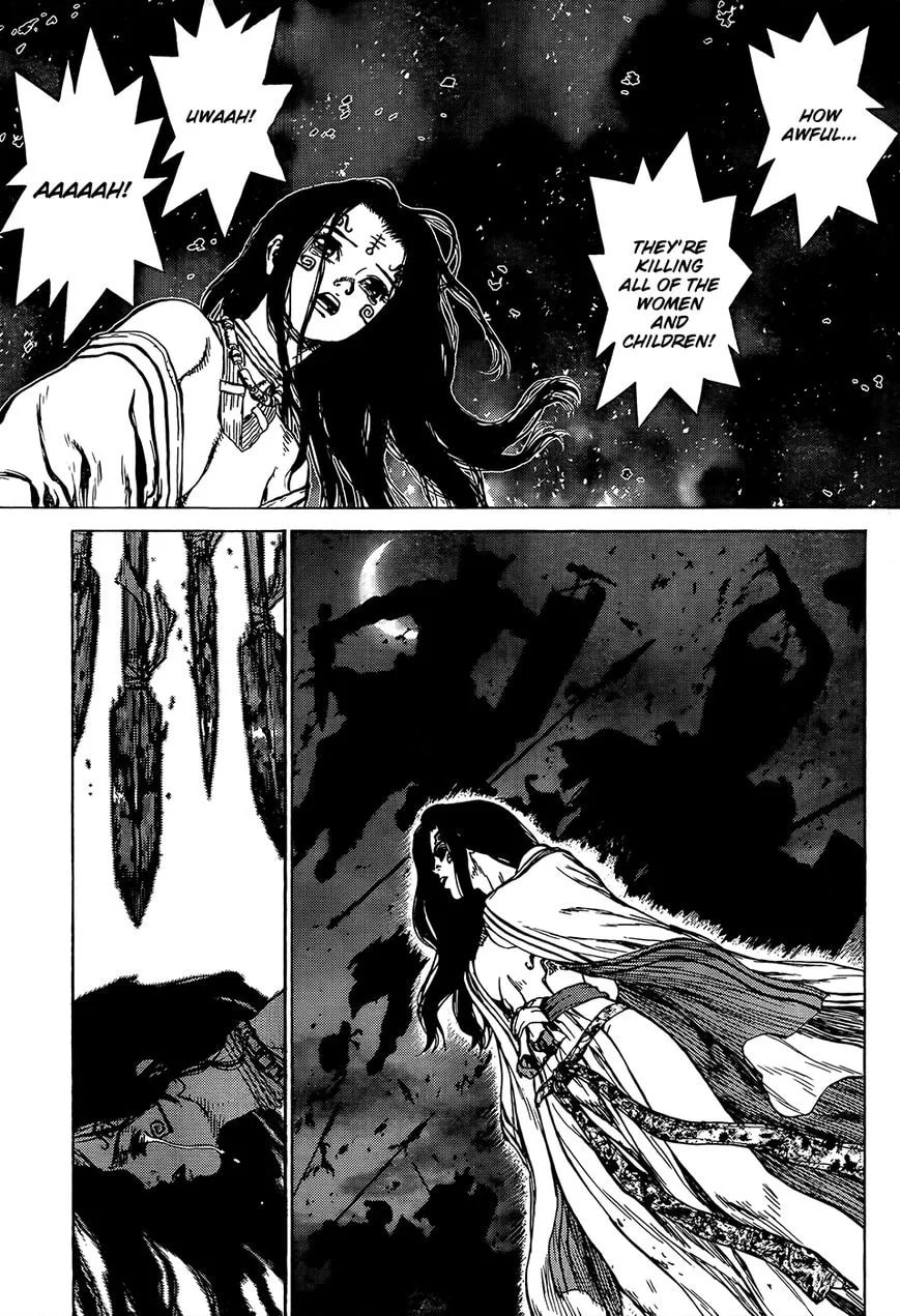 Read Toutetsu chapter 1 image 30 on Lezhin