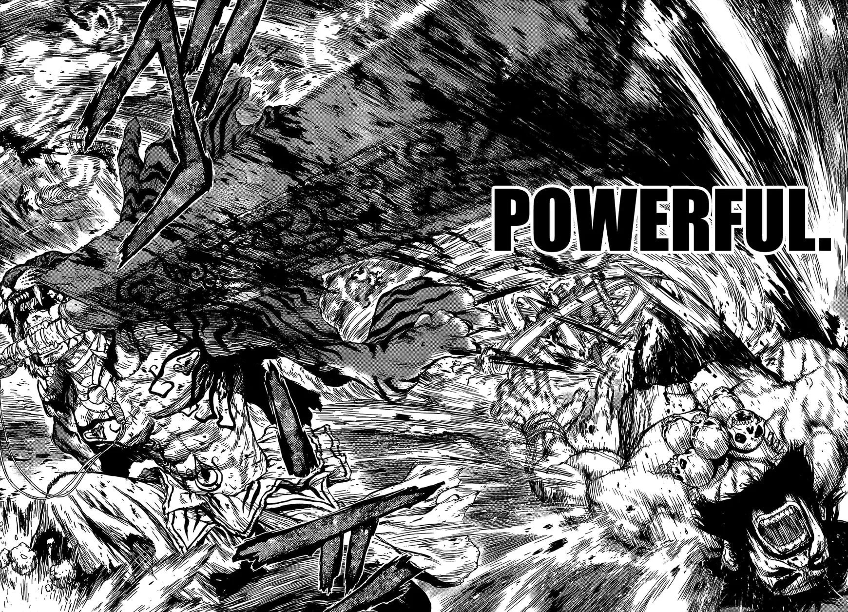 Read Toutetsu chapter 1 image 33 on Lezhin