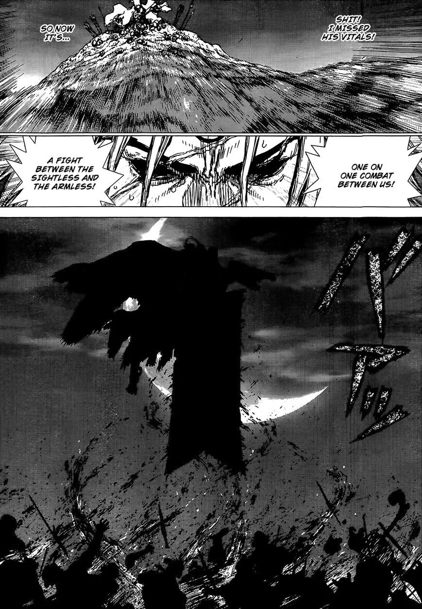 Read Toutetsu chapter 1 image 36 on Lezhin
