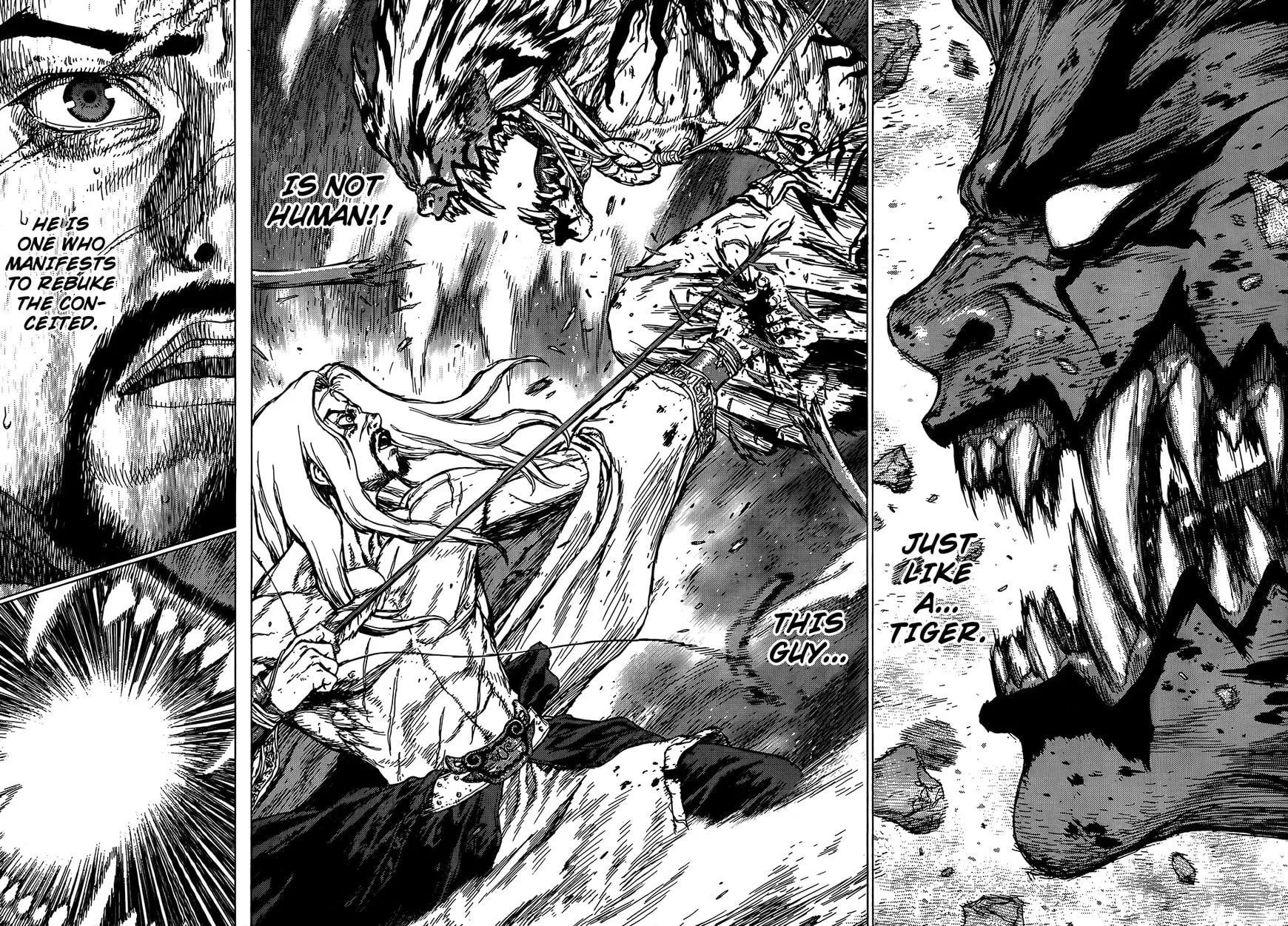 Read Toutetsu chapter 1 image 40 on Lezhin