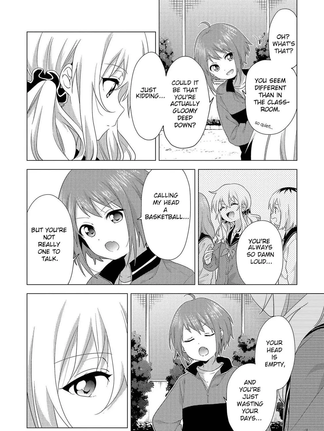 Read Touzainanboku! chapter 1 image 10 on Lezhin
