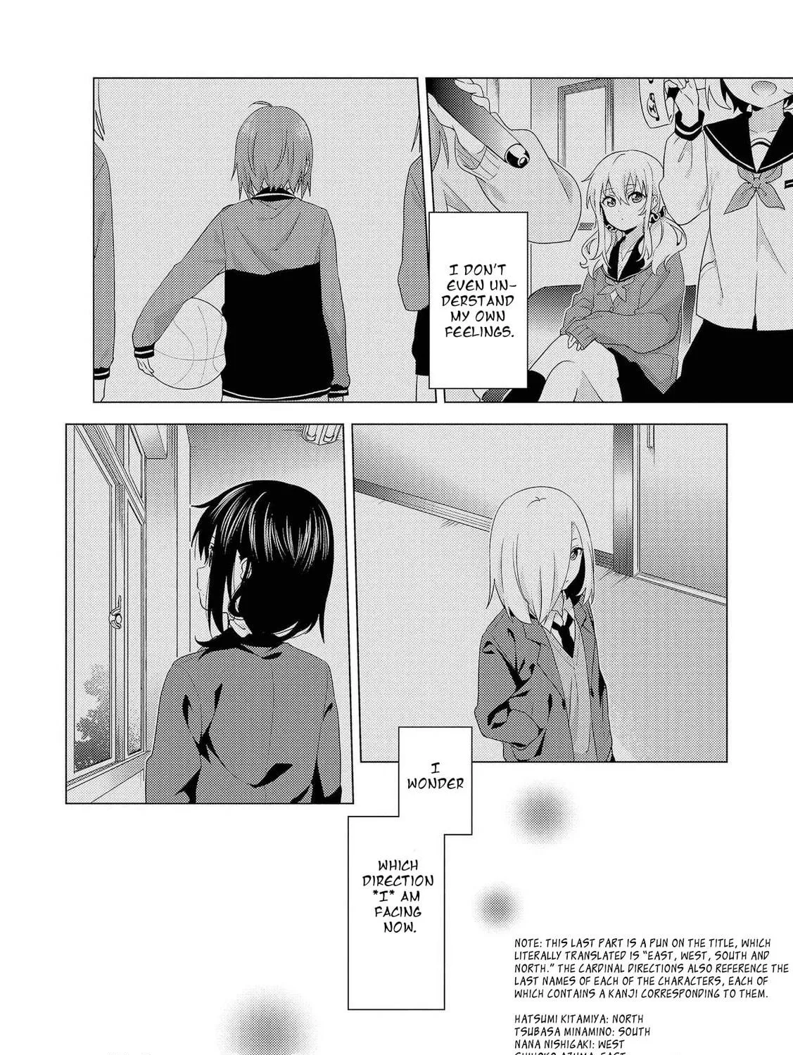 Read Touzainanboku! chapter 1 image 38 on Lezhin