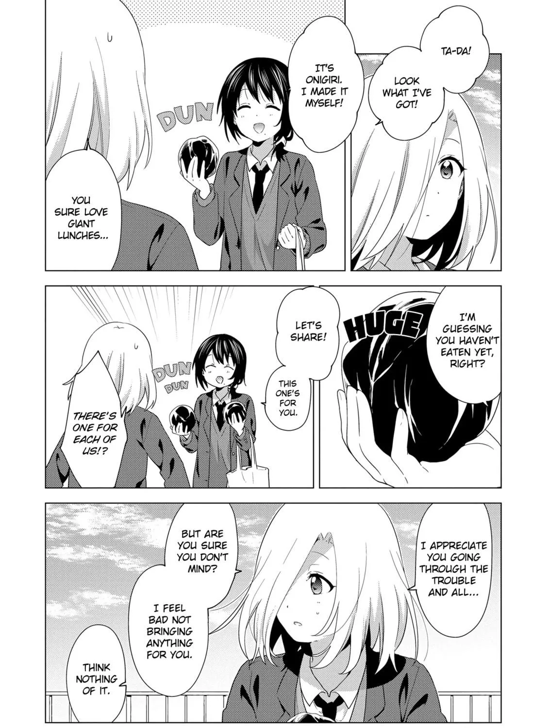 Read Touzainanboku! chapter 2 image 10 on Lezhin