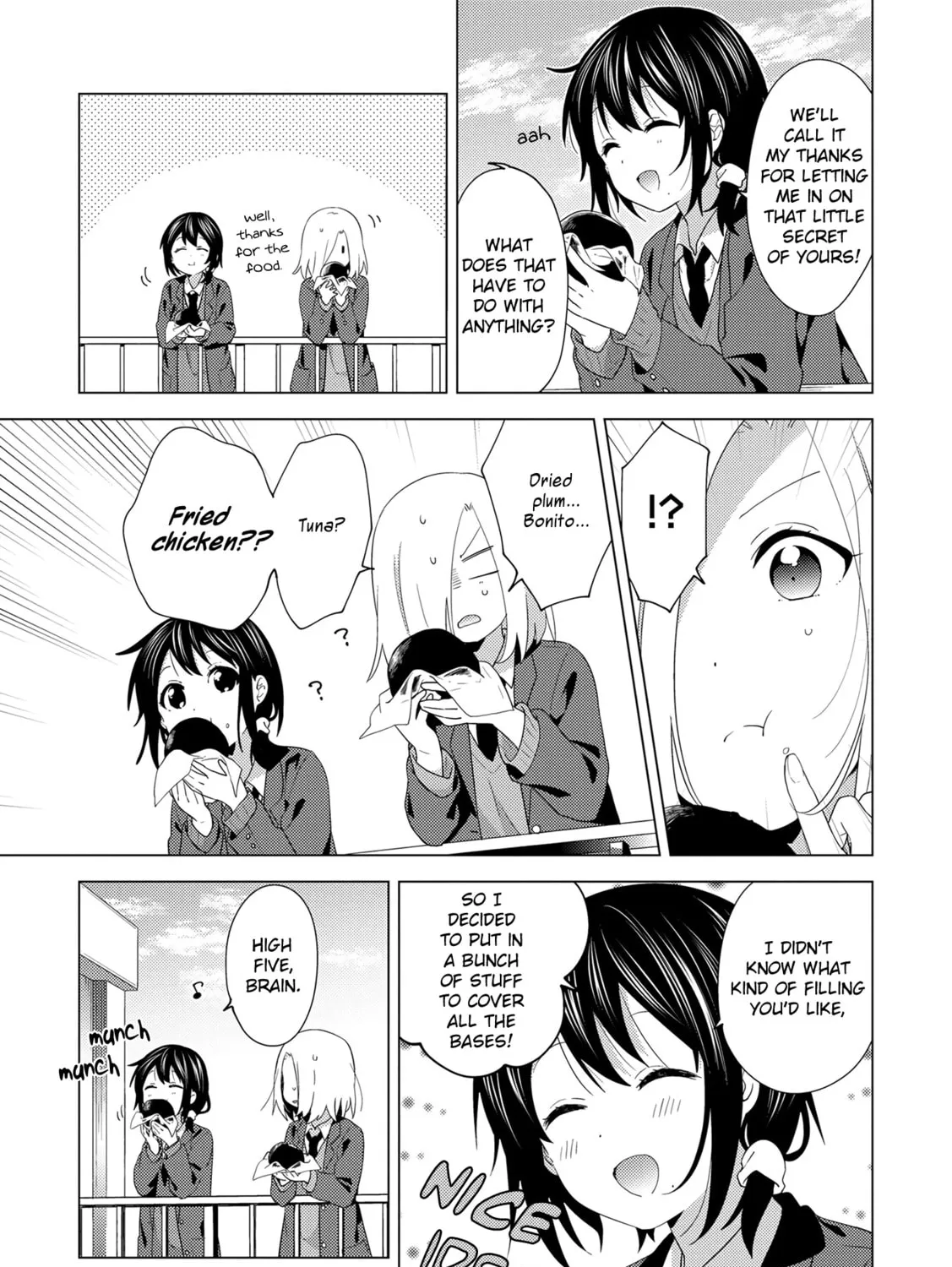 Read Touzainanboku! chapter 2 image 12 on Lezhin