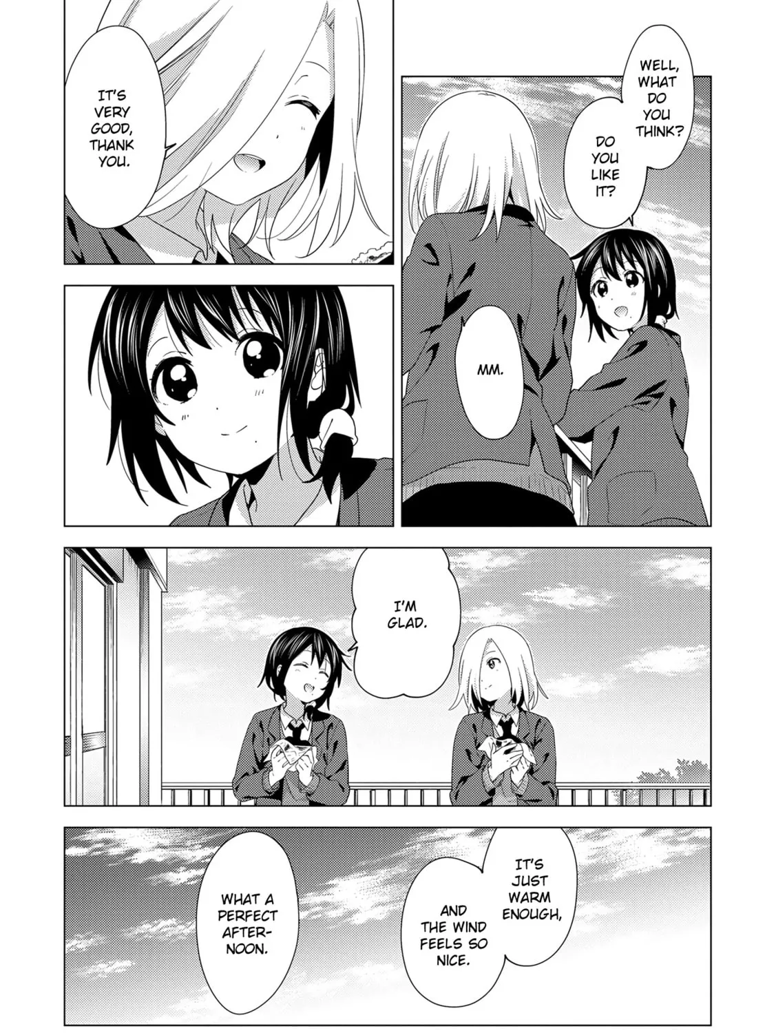 Read Touzainanboku! chapter 2 image 14 on Lezhin