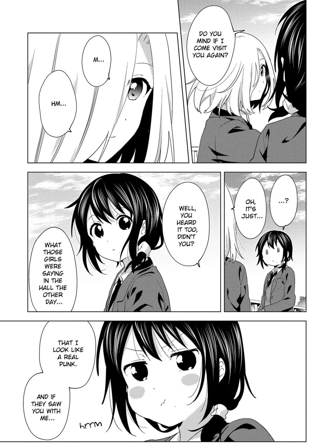 Read Touzainanboku! chapter 2 image 16 on Lezhin