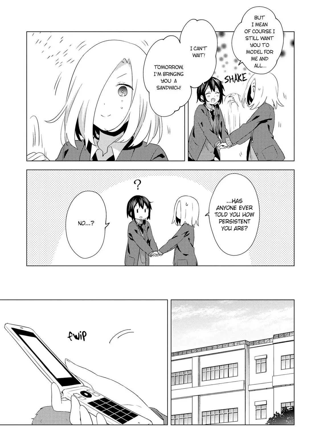 Read Touzainanboku! chapter 2 image 24 on Lezhin