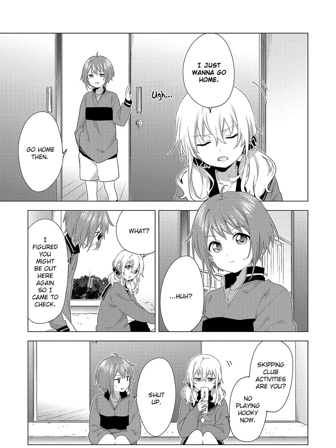 Read Touzainanboku! chapter 2 image 28 on Lezhin