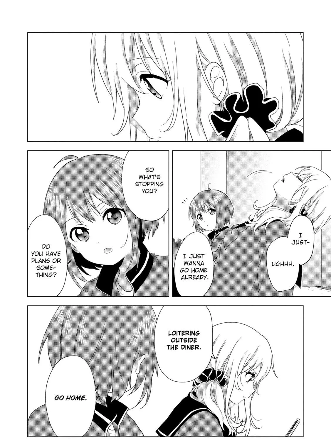 Read Touzainanboku! chapter 2 image 34 on Lezhin