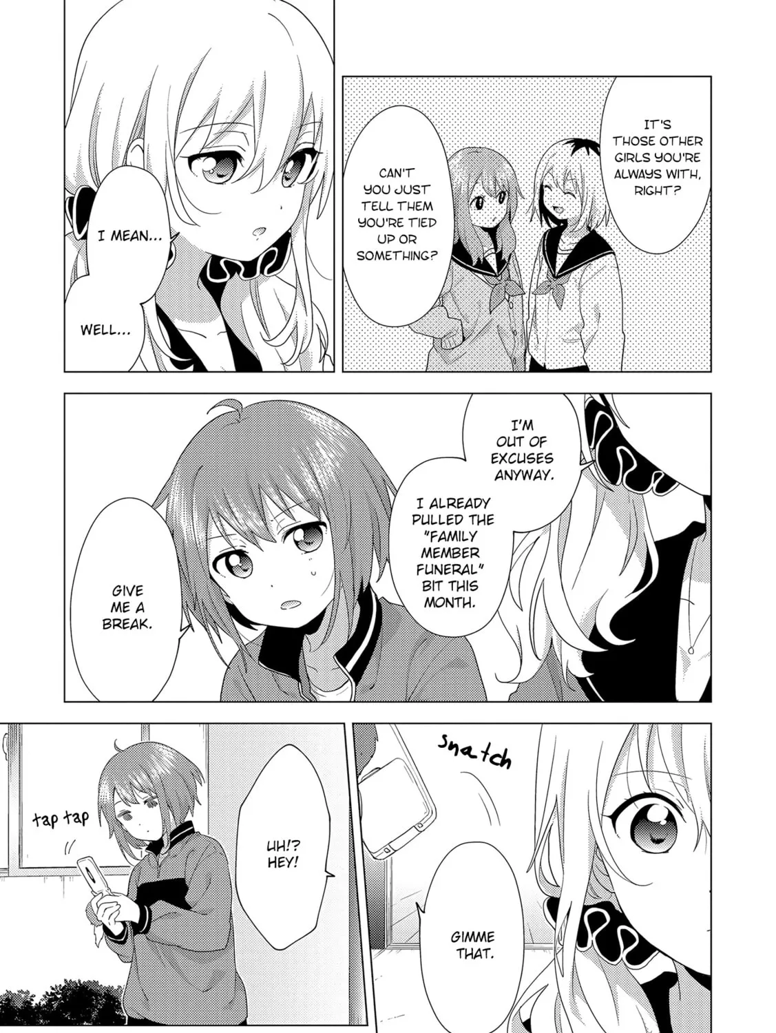 Read Touzainanboku! chapter 2 image 36 on Lezhin