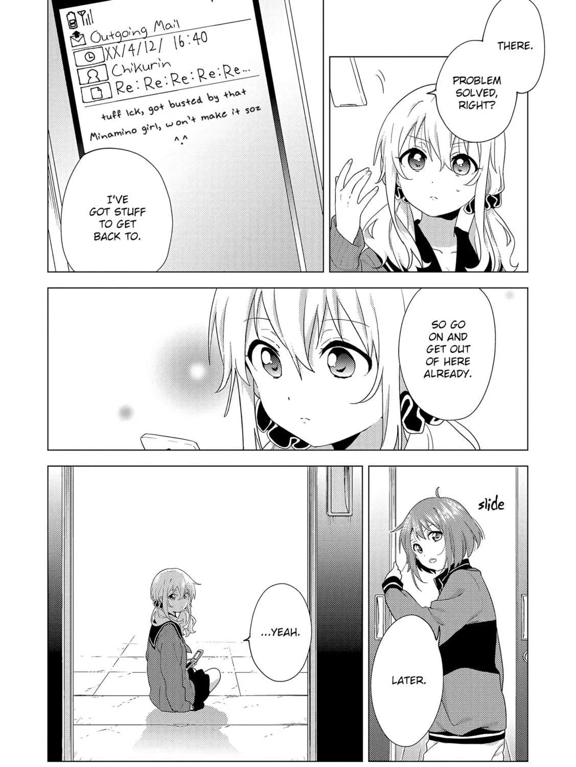 Read Touzainanboku! chapter 2 image 38 on Lezhin