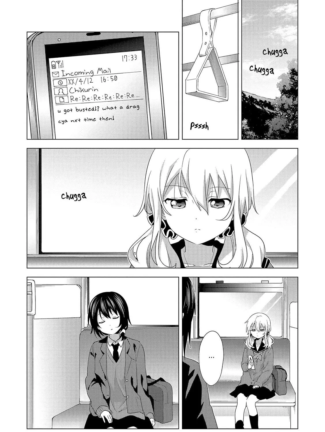 Read Touzainanboku! chapter 2 image 40 on Lezhin