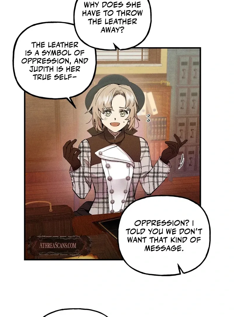 Read Toward the Blue chapter 1 image 18 on Lezhin