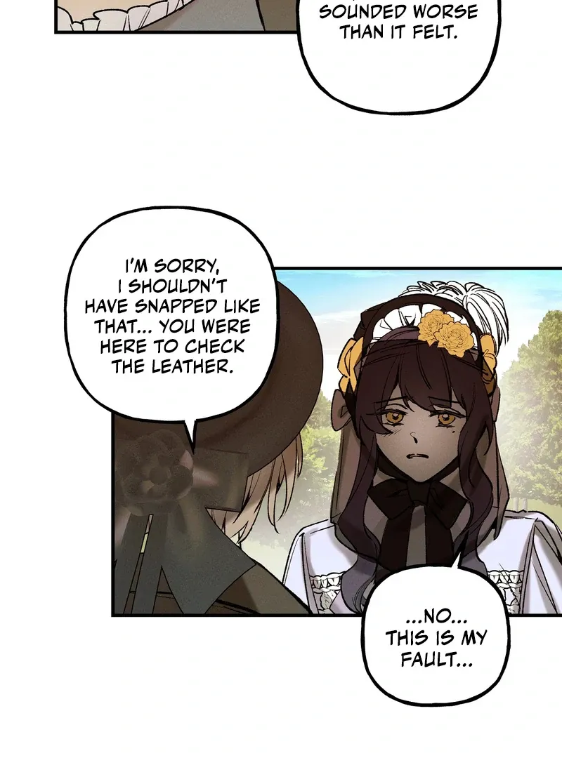 Read Toward the Blue chapter 2 image 31 on Lezhin