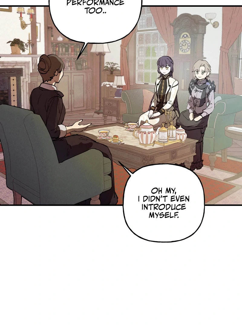 Read Toward the Blue chapter 21 image 2 on Lezhin