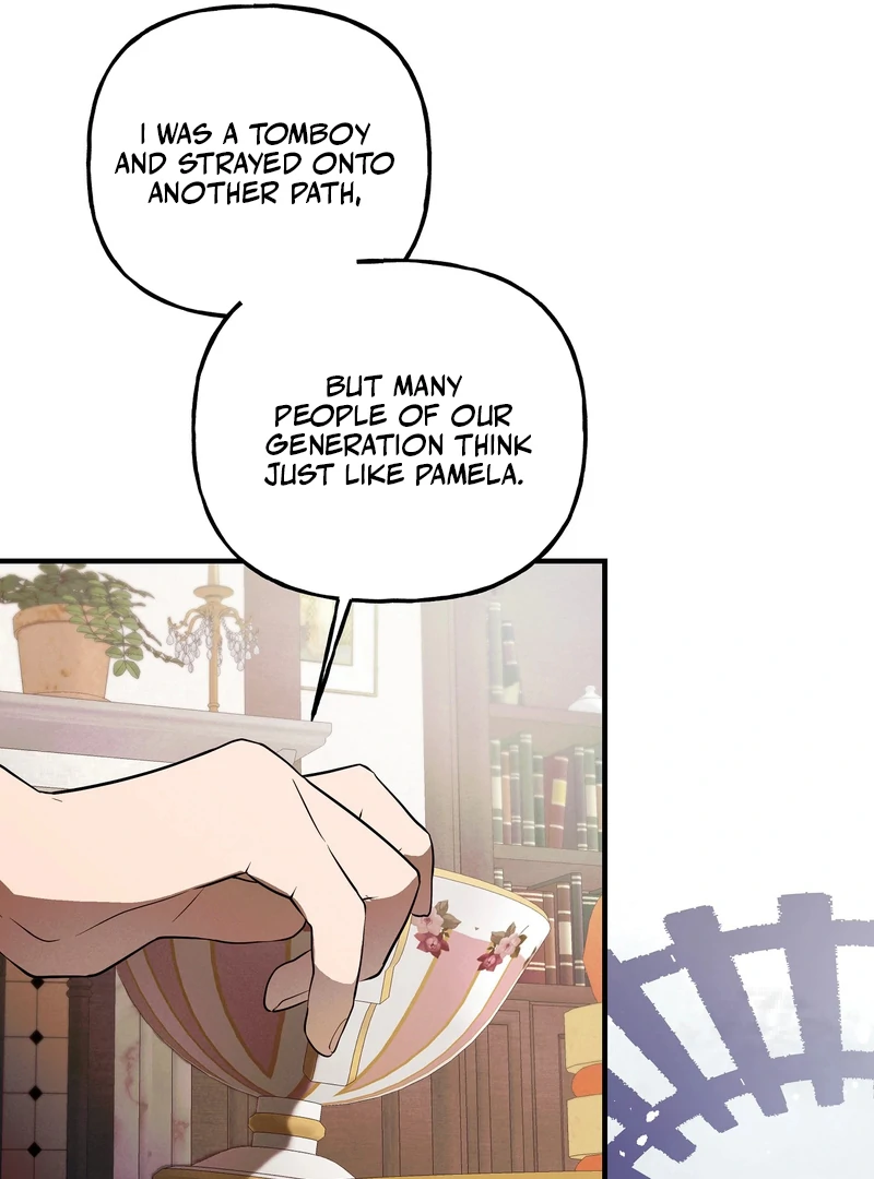 Read Toward the Blue chapter 21 image 36 on Lezhin