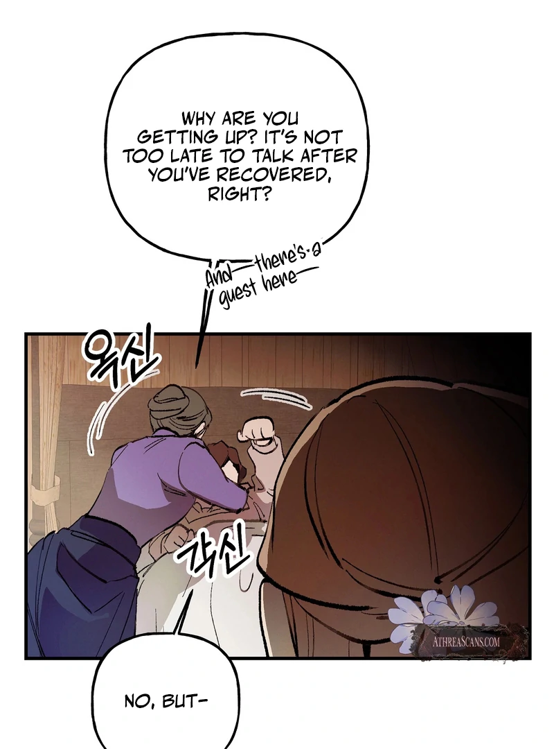 Read Toward the Blue chapter 21 image 93 on Lezhin