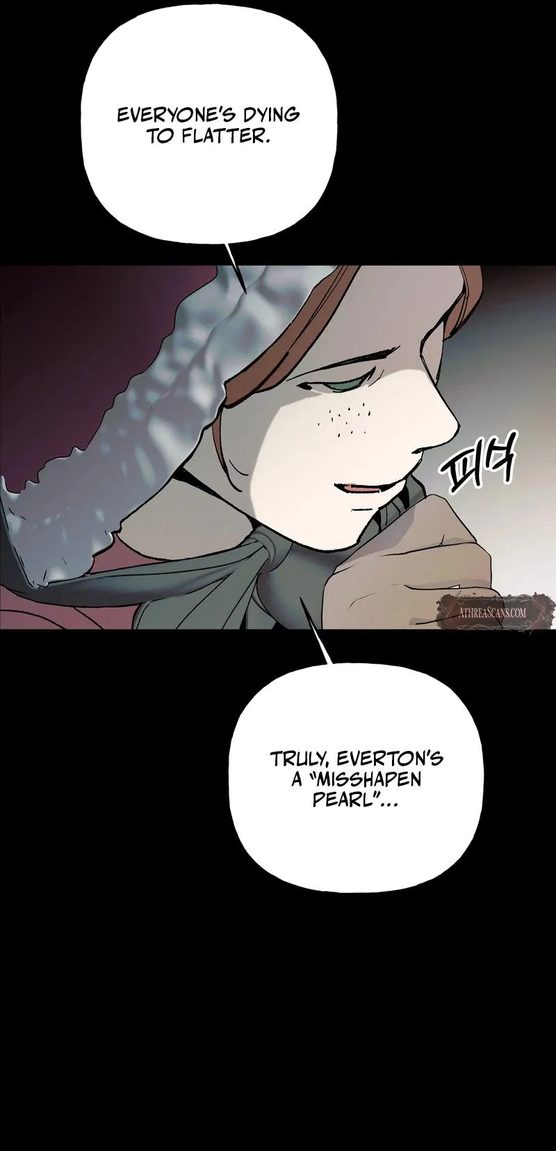 Toward the Blue Chapter 22 page 9 - 