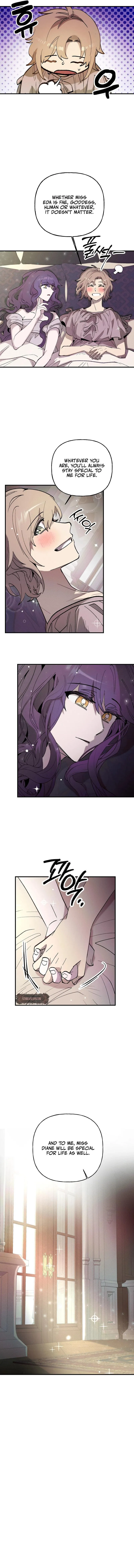Toward the Blue Chapter 29 page 10 - 