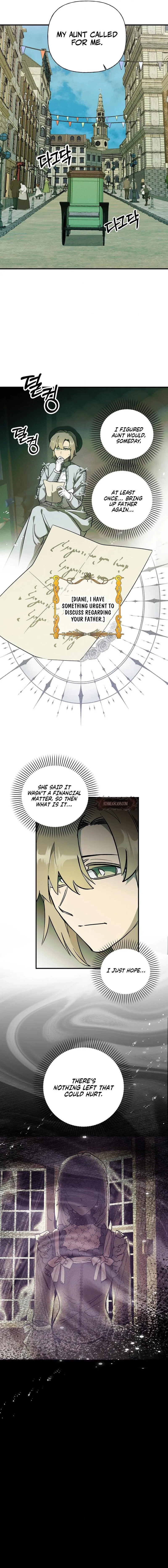 Toward the Blue Chapter 30 page 9 - 