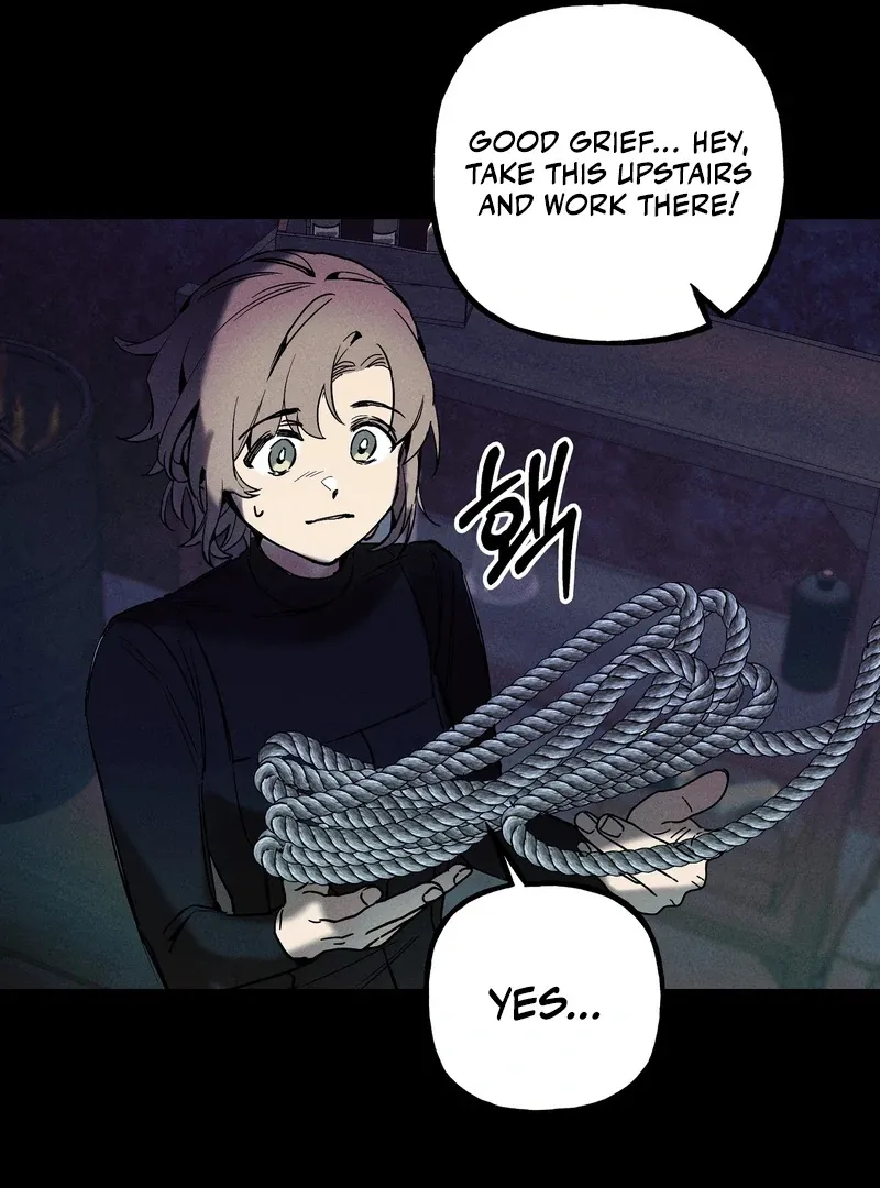 Read Toward the Blue chapter 5 image 27 on Lezhin