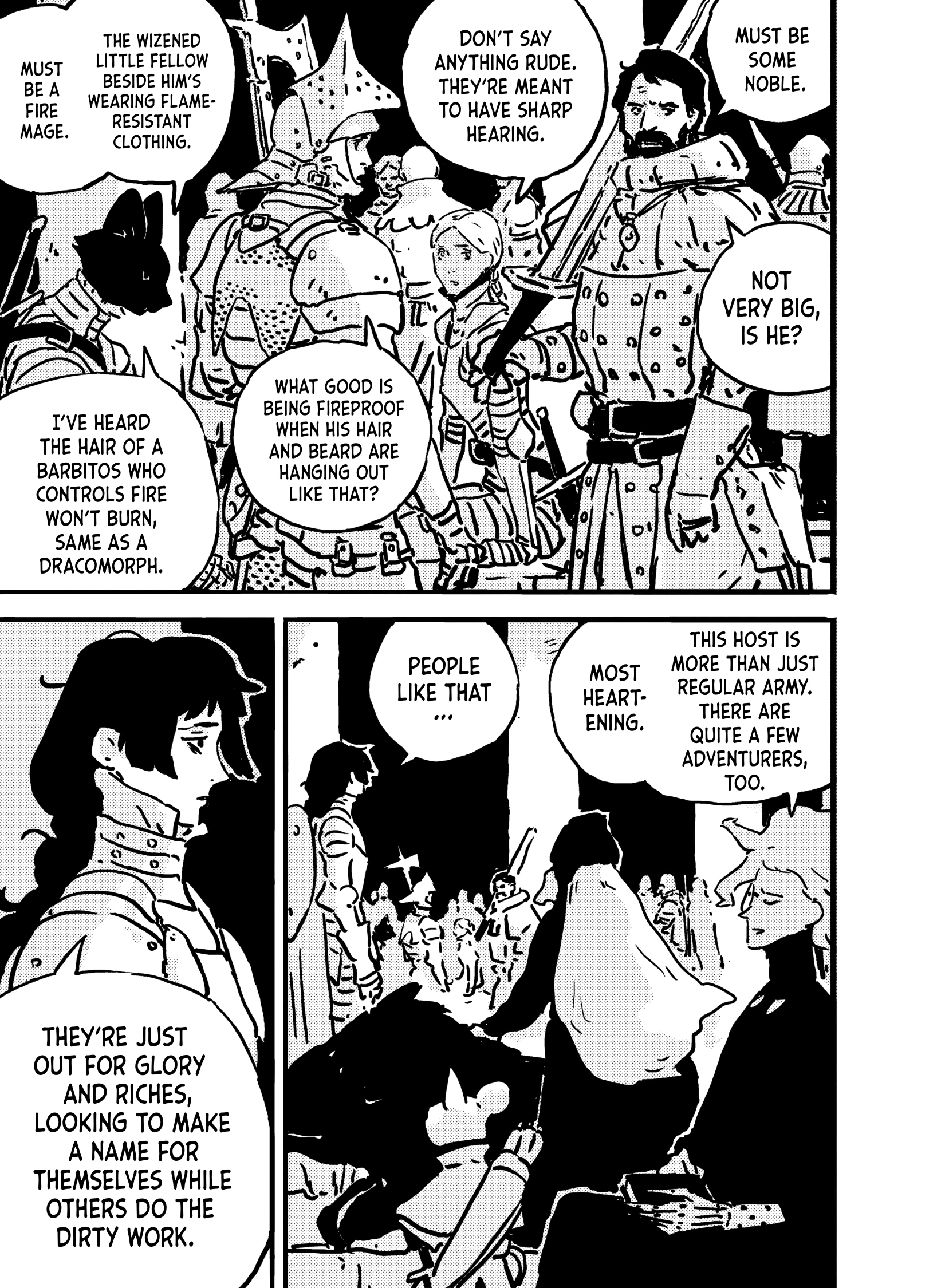 Read Tower Dungeon chapter 0 image 101 on Lezhin