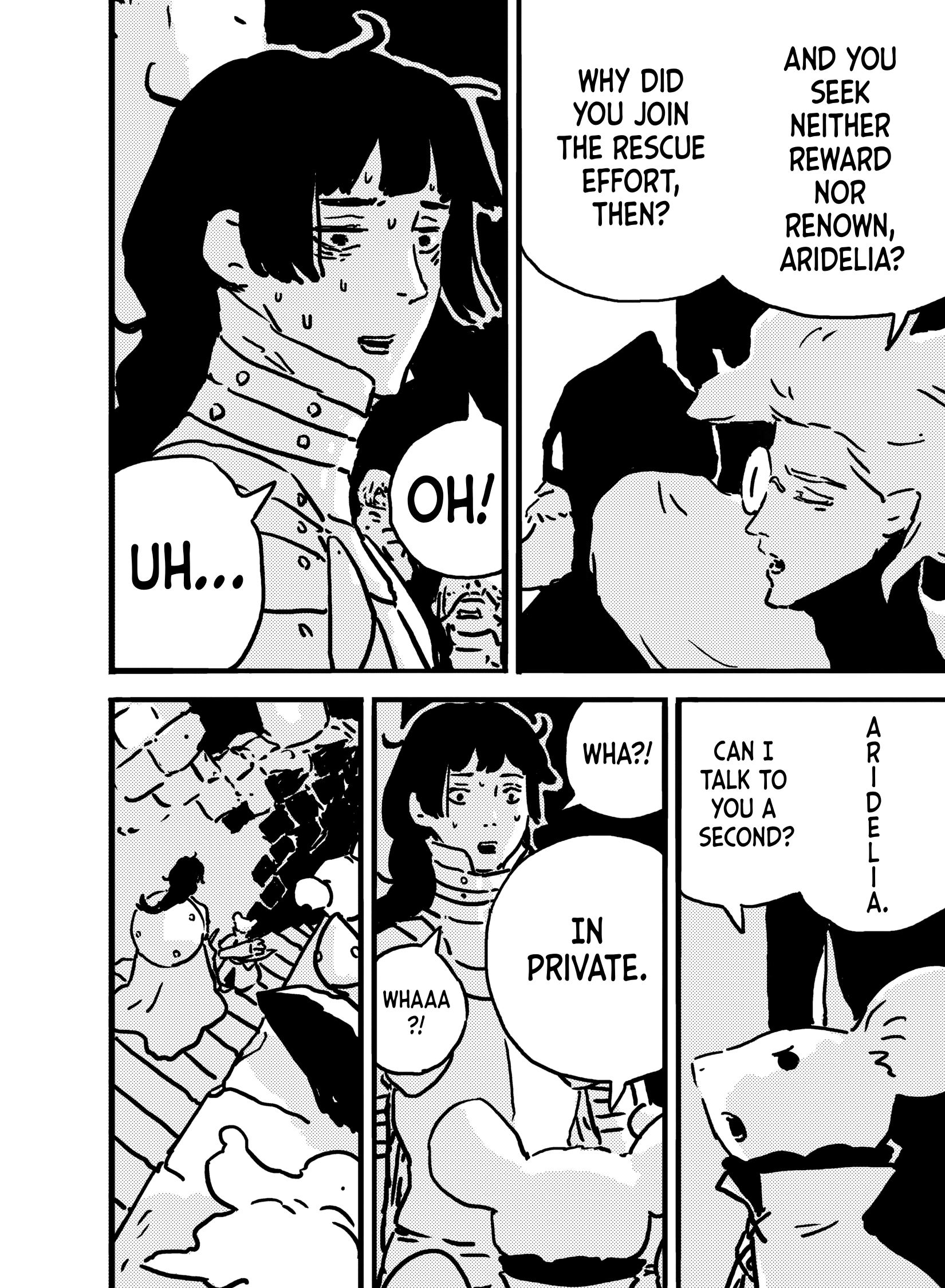 Read Tower Dungeon chapter 0 image 102 on Lezhin